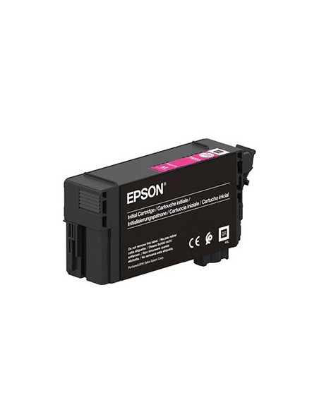 Tinteiro Epson T40C340 Magenta C13T40C340 26ml