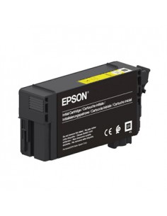 Tinteiro Epson T40C440 Amarelo C13T40C440 26ml