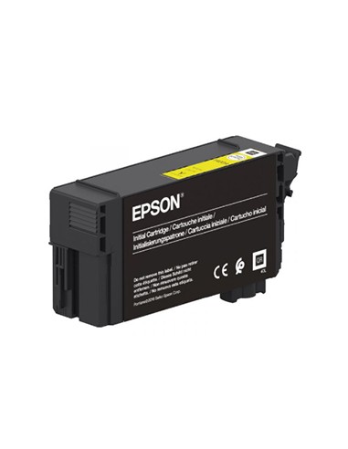 Tinteiro Epson T40C440 Amarelo C13T40C440 26ml