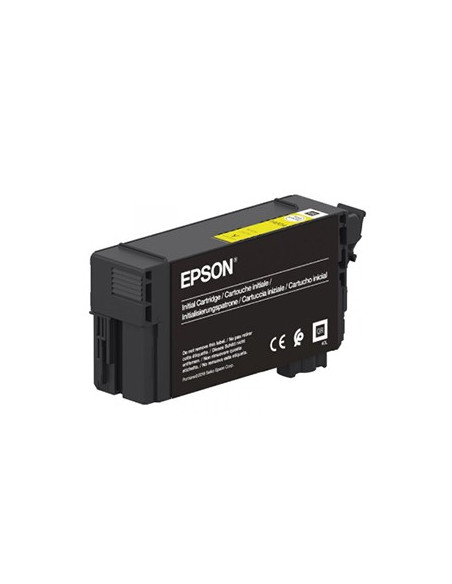 Tinteiro Epson T40C440 Amarelo C13T40C440 26ml