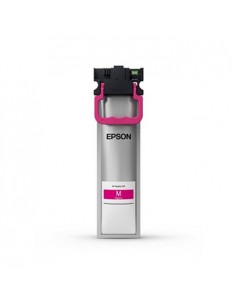 Tinteiro Epson T9443L Magenta C13T944340 19.9ml 3000 Pág.