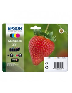 Tinteiro Expression Home XP330/XP435 Nº29 Pack 4 Cores