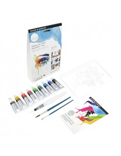 Conjunto Simply Activity Set Acuarela