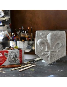 Pasta de modelar DAS Stone 1Kg