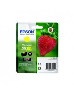 Tinteiro Expression Home XP330/XP435 Nº29XL Alta Cap Amarelo