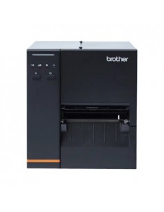 Impressora Etiquetas Industrial TJ-4005DN USB/LAN/Serie