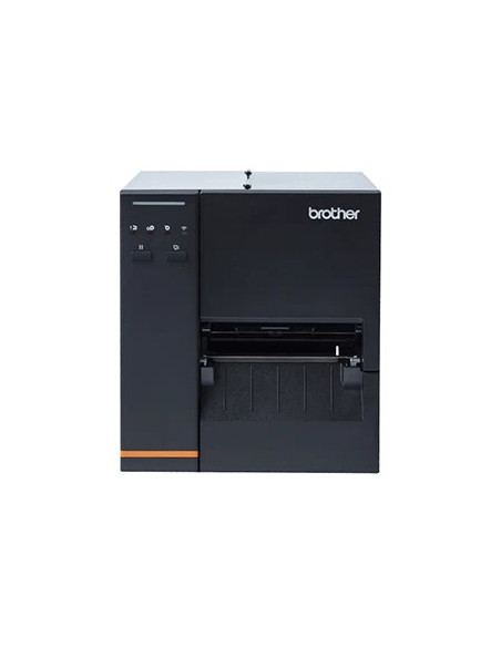 Impressora Etiquetas Industrial TJ-4005DN USB/LAN/Serie