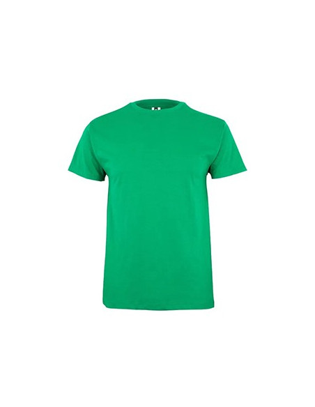 T-Shirt Adulto Algodão 155g Verde Kelly Tamanho L