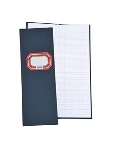 Livro Estreito Diário Pautado 100 Folhas