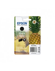 Tinteiro Epson 604 Preto C13T10G14010 3,4ml