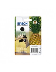 Tinteiro Epson 604XL Preto C13T10H14010 8,9ml