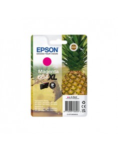 Tinteiro Epson 604XL Magenta C13T10H34010 4ml