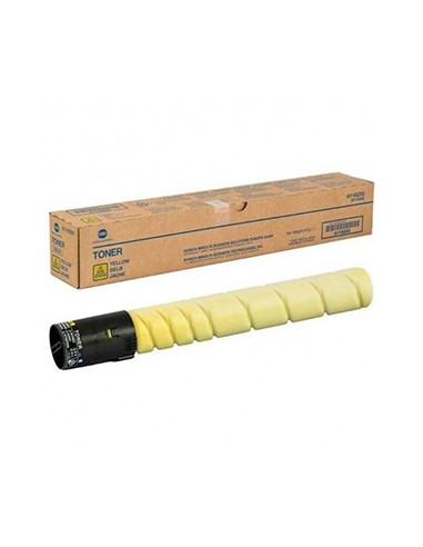 Toner Konica Minolta Bizhub C257i TN-227Y Amarelo