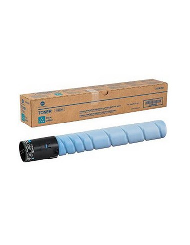 Toner Konica Minolta Bizhub C257i TN-227C Azul