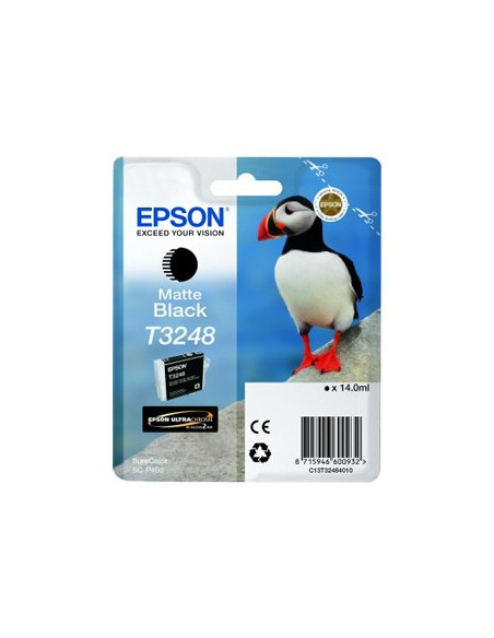 Tinteiro SureColor SC-P400 Preto Matte