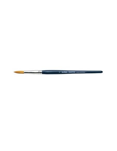 Pincel para Guache e Aguarela Giotto Art 500 Taklon Nº10