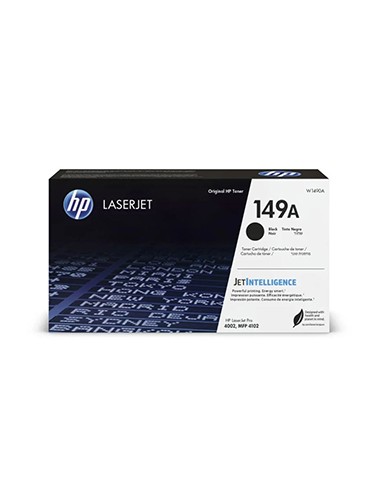 Toner HP 149A Preto W1490A 2900 Pág.