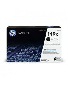 Toner HP 149X Preto W1490X 9500 Pág.