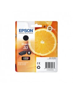 Tinteiro Expression Premium XP830 Nº33 Preto