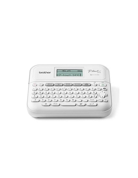 Rotuladora Secretária PT-D410 USB