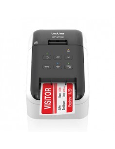 Impressora Etiquetas QL-810WC Wi-Fi