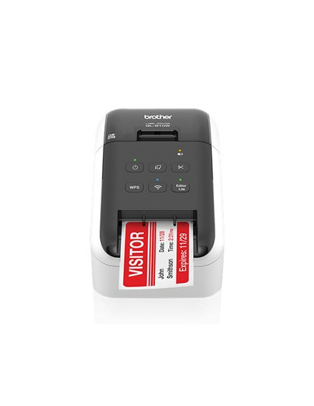Impressora Etiquetas QL-810WC Wi-Fi