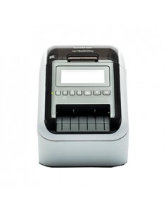 Impressora Etiquetas QL-820NWBC Wi-Fi RJ45 BT Mfi