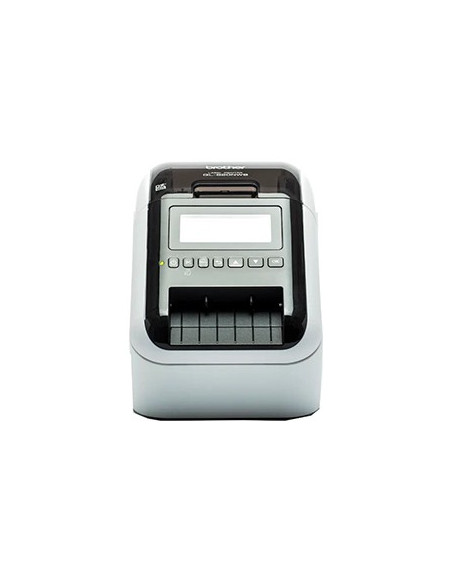 Impressora Etiquetas QL-820NWBC Wi-Fi RJ45 BT Mfi