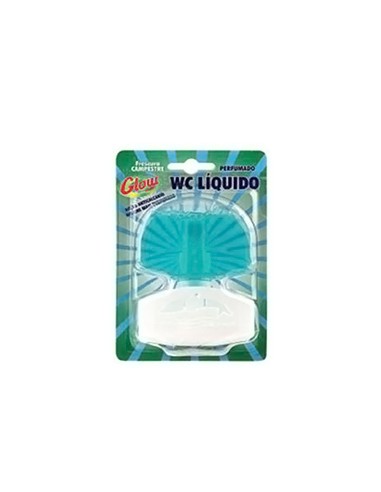 Bloco Sanitário Glow Liquido Campestre 55ml