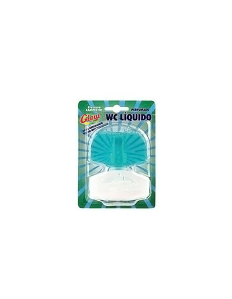 Bloco Sanitário Glow Liquido Campestre 55ml