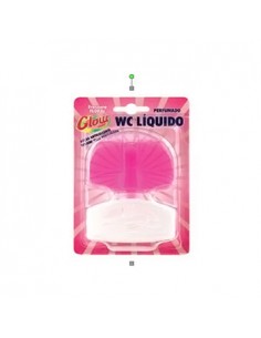 Bloco Sanitário Glow Liquido Floral 55ml