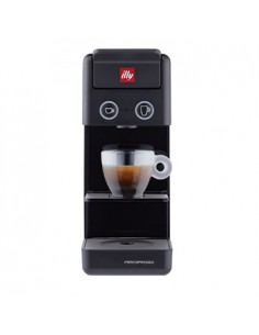 Máquina Café Cápsulas ILLY Y3.3 Iperespresso Preto