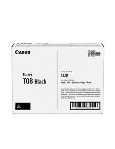 Toner Canon T08 Preto 3010C006 11000 Pág.