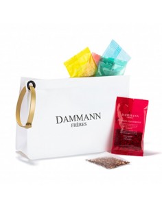 Bolsa Coffret Chás Gelados 8 Sabores 16 Saquetas