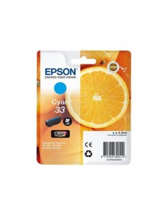 Tinteiro Expression Premium XP830 Nº33 Azul