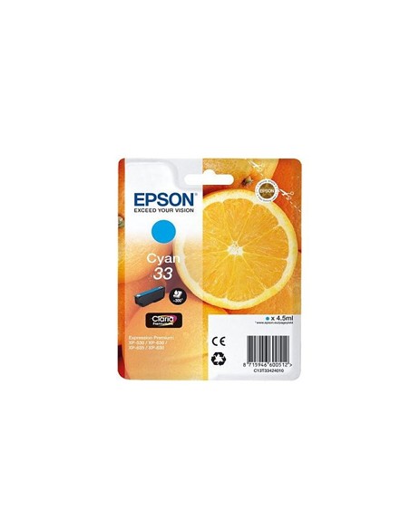 Tinteiro Expression Premium XP830 Nº33 Azul