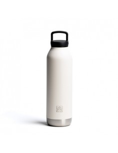 Garrafa Térmica Dammann Frères City Marfim