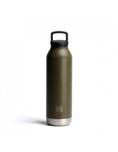 Garrafa Térmica Dammann Frères City Kaki