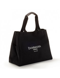 Saco de Compras Dammann Frères Preto