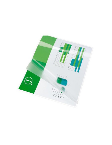 Bolsas de Plastificar 216x303mm A4 125My Mate 100un