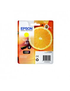 Tinteiro Expression Premium XP830 Nº33 Amarelo