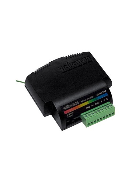 Controlador RGB LED - Versão RF