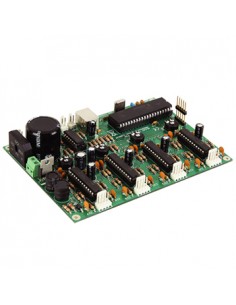 Controlador de Motor 4-CHANNEL USB STEPPER