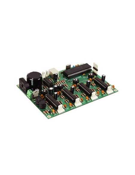 Controlador de Motor 4-CHANNEL USB STEPPER