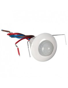 Detetor de Movimento PIR para embutir