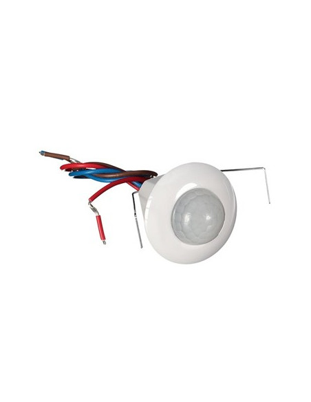 Detetor de Movimento PIR para embutir