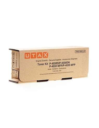 Toner Utax P4030/P4035 Preto