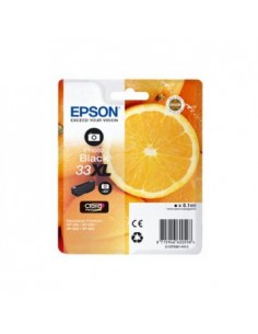 Tinteiro Expression Premium XP830 Nº33XL Alta Cap Preto Foto