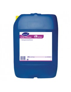 Detergente Suma D10.4 Clorado Limpeza Desinfeção 20L