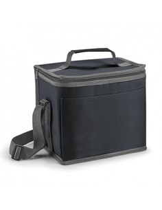 Lancheira 240x220x170mm Preto 1un